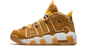 Air More Uptempo Wheat Gum