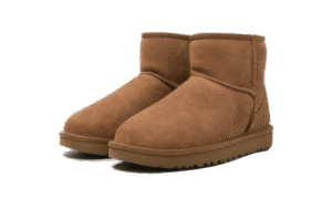 Classic Mini II Boot Chestnut
