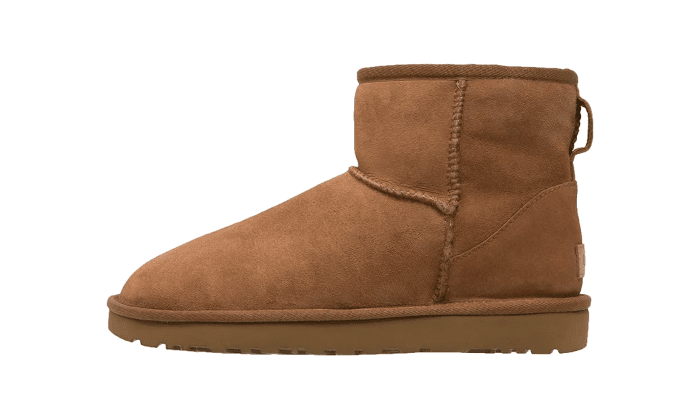 Classic Mini II Boot Chestnut