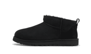 Classic Ultra Mini Boot Black