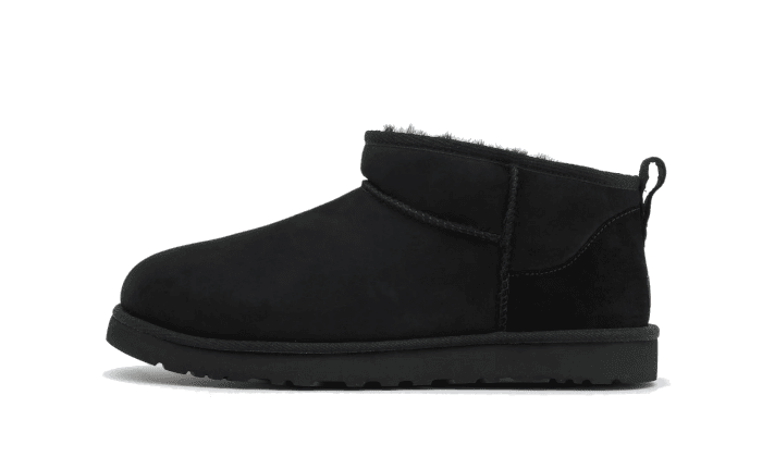 Classic Ultra Mini Boot Black