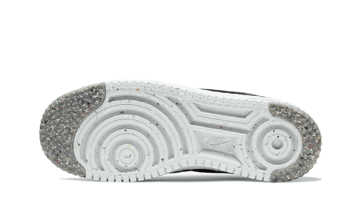 Air Force 1 Low Crater Foam Black Photon Dust