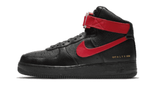 Air Force 1 High Alyx Black University Red