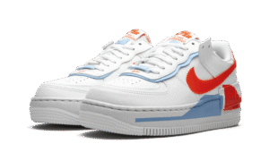 Air Force 1 Shadow Summit White Team Orange