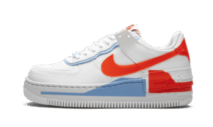 Air Force 1 Shadow Summit White Team Orange