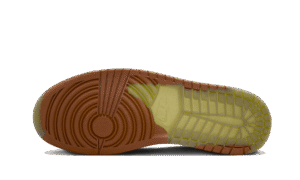 Air Jordan 1 Element Gore-Tex Tan Olive