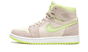 Air Jordan 1 High Zoom Air CMFT Lemon Twist
