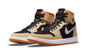 Air Jordan 1 High Zoom Air CMFT Pumpkin Spice