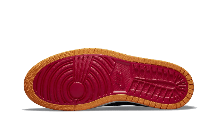 Air Jordan 1 High Zoom Air CMFT Pumpkin Spice