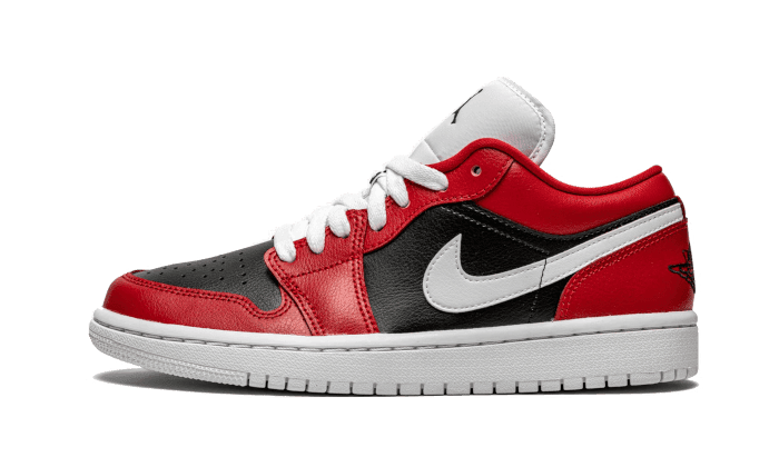 Air Jordan 1 Low Chicago Flip