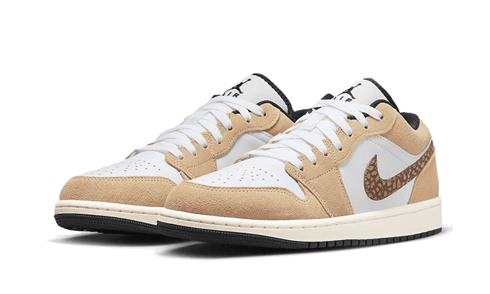 Air Jordan 1 Low SE Brown Elephant