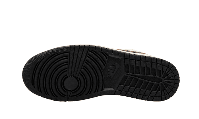 Air Jordan 1 Low SE Brown Elephant