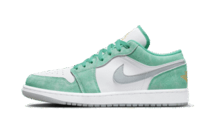 Air Jordan 1 Low SE New Emerald Grey