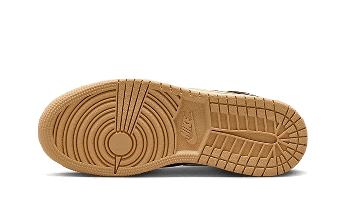 Air Jordan 1 Mid Cacao Wow