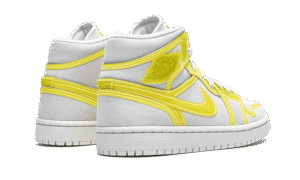 Air Jordan 1 Mid LX Opti Yellow