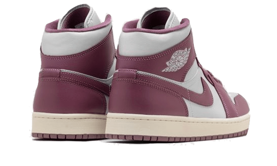 Air Jordan 1 Mid Sky J Mauve