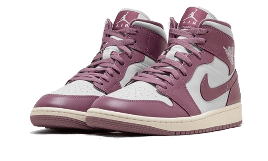 Air Jordan 1 Mid Sky J Mauve