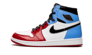 Air Jordan 1 Retro High Fearless OG