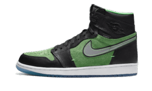 Air Jordan 1 Retro High Zoom Black Green