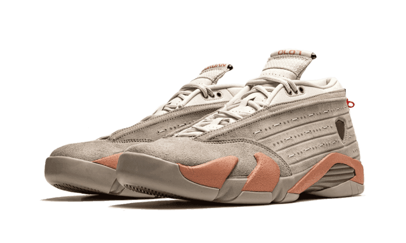 Air Jordan 14 Retro Low Clot Terra Blush