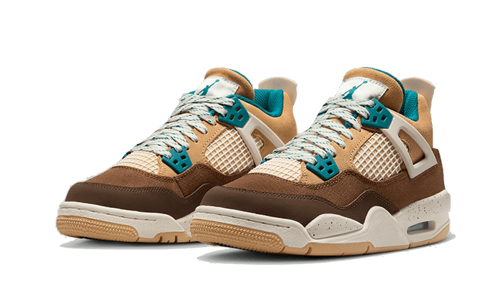 Air Jordan 4 Retro Cacao Wow