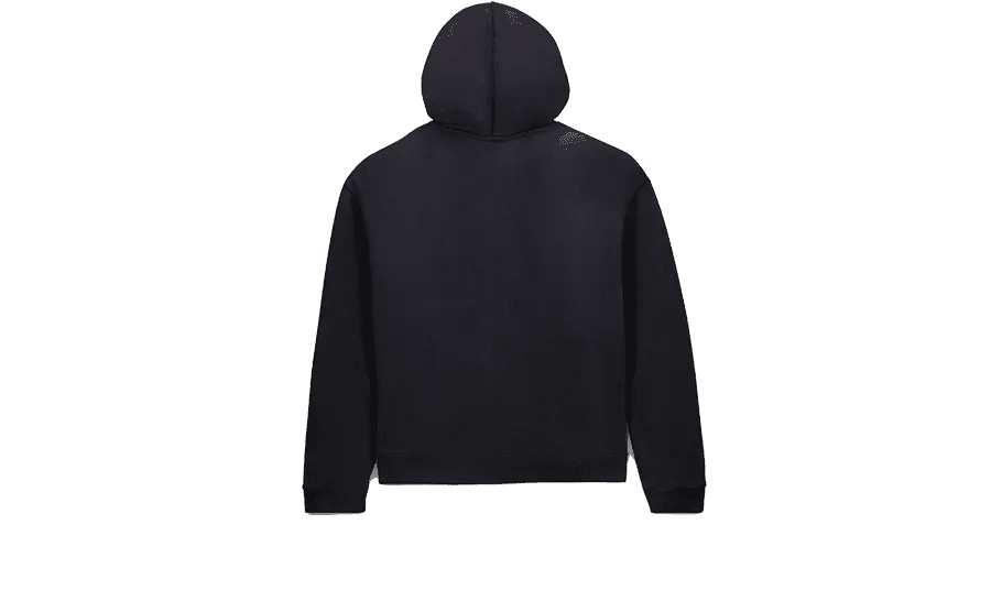 Air Jordan Travis Scott Full Zip Hoodie Black