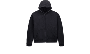 Air Jordan Travis Scott Full Zip Hoodie Black