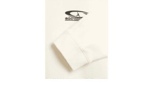 Air Jordan Travis Scott Pullover Hoodie Sail