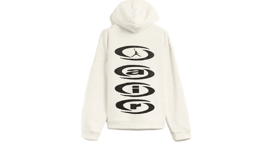 Air Jordan Travis Scott Pullover Hoodie Sail