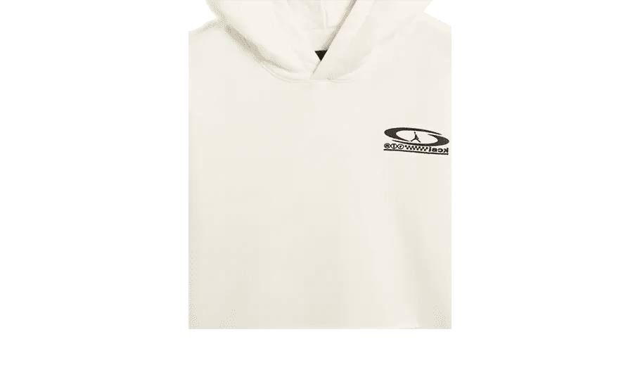 Air Jordan Travis Scott Pullover Hoodie Sail