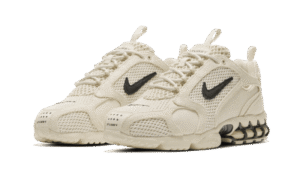 Air Zoom Spiridon Cage 2 Stussy Fossil