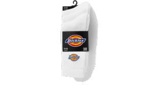 Chaussettes Valley Grove White