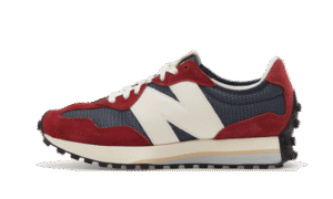 327 Navy Blue Red White