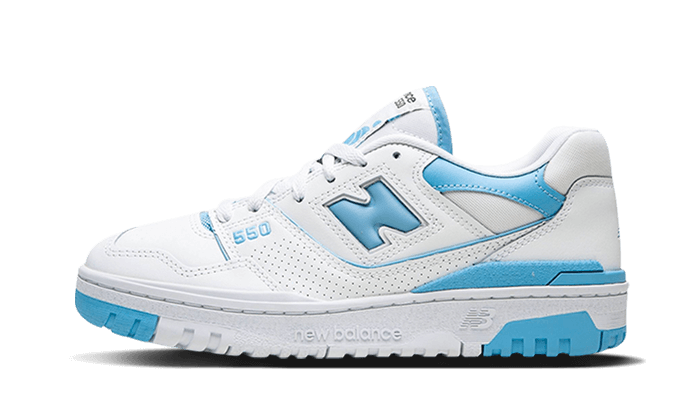 550 UNC White Dusk Blue