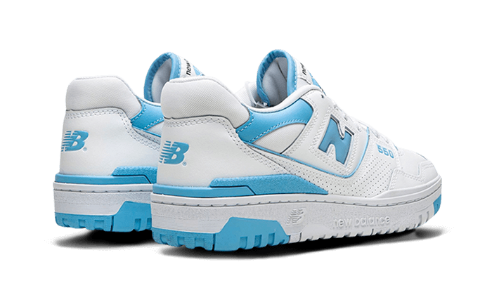 550 UNC White Dusk Blue