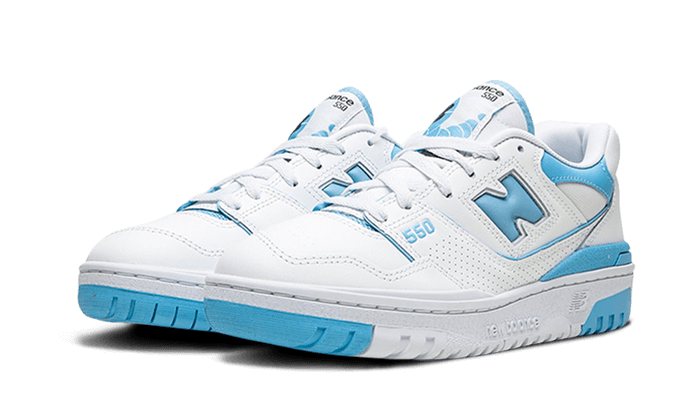 550 UNC White Dusk Blue