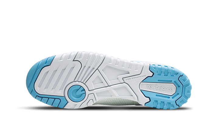 550 UNC White Dusk Blue