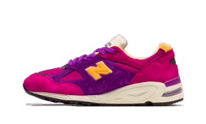 990v2 Made in USA Teddy Santis Purple Yellow