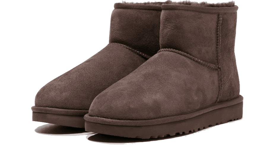 Classic Mini II Boot Chocolate