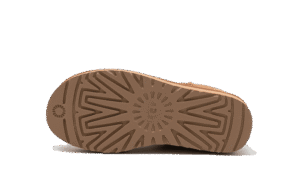 Classic Mini Platform Boot Chestnut