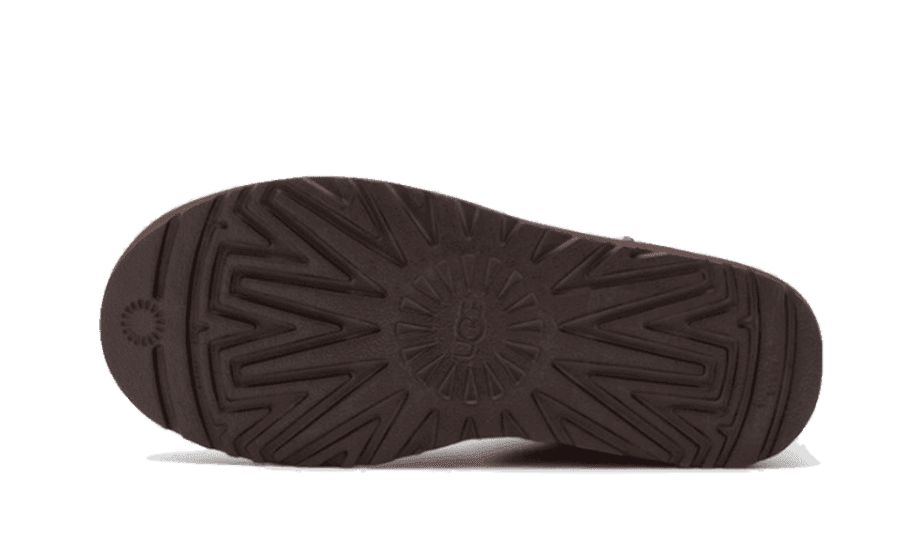 Classic Ultra Mini Boot Burnt Cedar (Enfant)