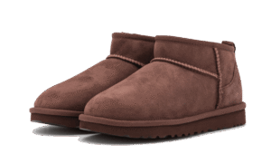 Classic Ultra Mini Boot Burnt Cedar (Enfant)