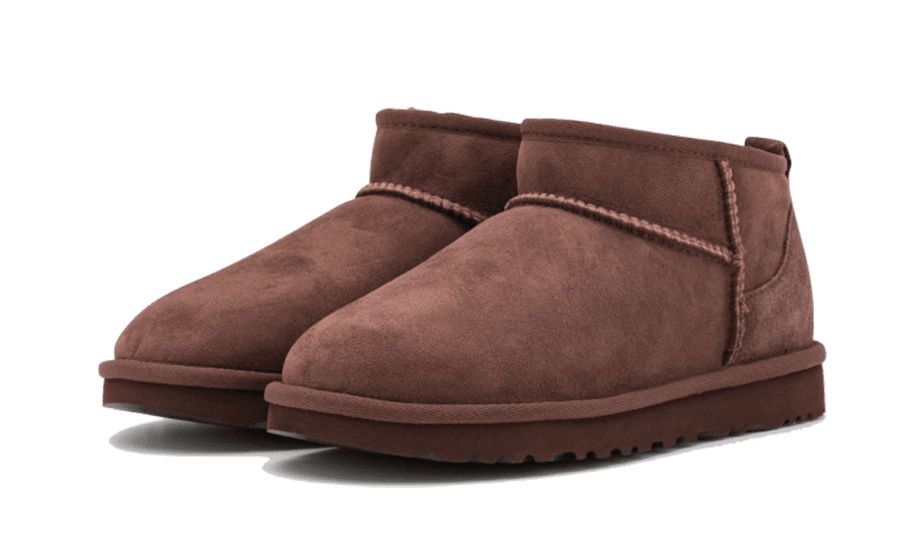 Classic Ultra Mini Boot Burnt Cedar (Enfant)