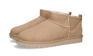 Classic Ultra Mini Boot Sand