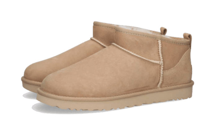 Classic Ultra Mini Boot Sand