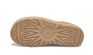 Classic Ultra Mini Platform Boot Mustard Seed