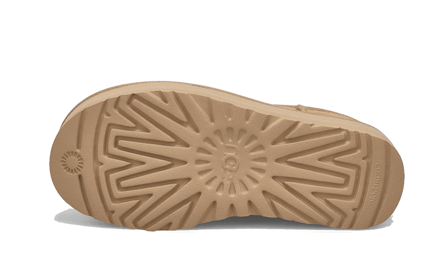 Classic Ultra Mini Platform Boot Mustard Seed