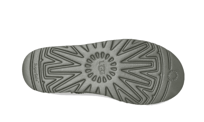 Classic Ultra Mini Platform Moss Green