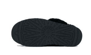 Disquette Slipper Black