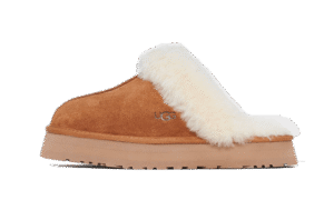 Disquette Slipper Chestnut